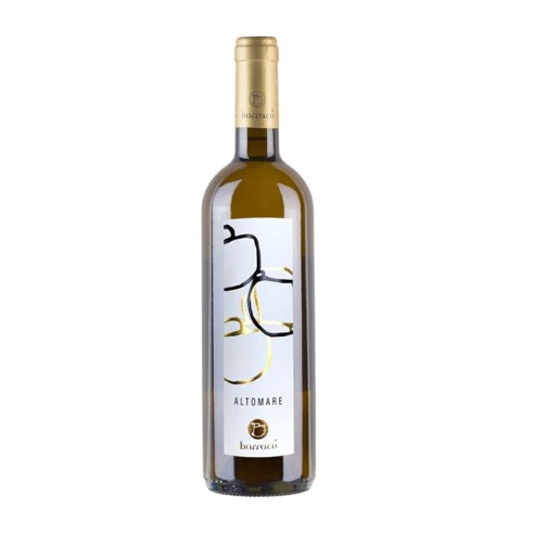 ALTOMARE GRILLO 75cl 2022 - BARRACO