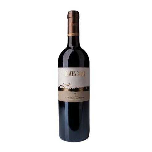 LOWENGANG UVAGGIO STORICO ROSSO bio bd 75cl 2019 - LAGEDER