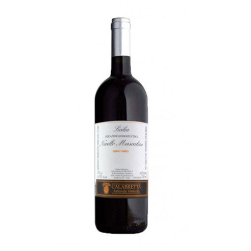 NERELLO MASCALESE VECCHIE VIGNE 75cl 2014 - CALABRETTA