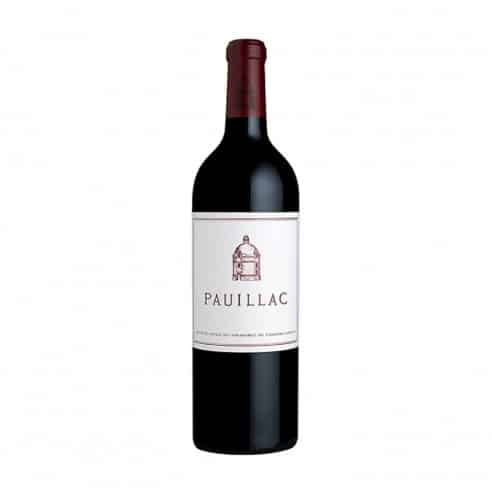 PAUILLAC DE LATOUR POMEROL 75cl 2017 - CHATEAU LATOUR