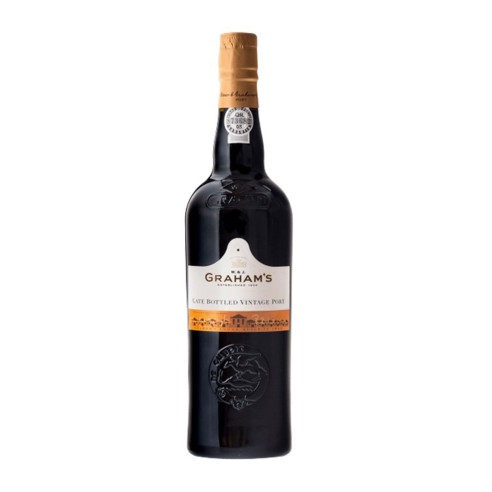 PORTO ROSSO LBV 1lt AST 2017 - GRAHAM'S