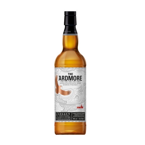 HIGHLANDS SINGLE MALT LEGACY 70cl AST  - ARDMORE