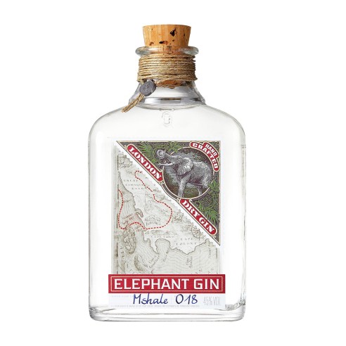 LONDON DRY GIN GERMAIN 50cl  - ELEPHANT