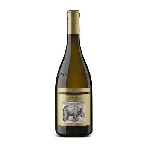 DERTHONA TIMORASSO bio 75cl 2024 - RIVETTI - LA...