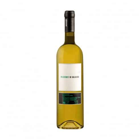 PALISTORTI BIANCO bd 75cl 2022 - TENUTA DI VALGIANO