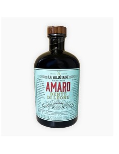 AMARO DENTE DI LEONE 1lt - LA VALDOTAINE