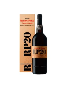 PORTO QUINTA DO BOM RETIRO 20y 75cl AST  - RAMOS PINTO