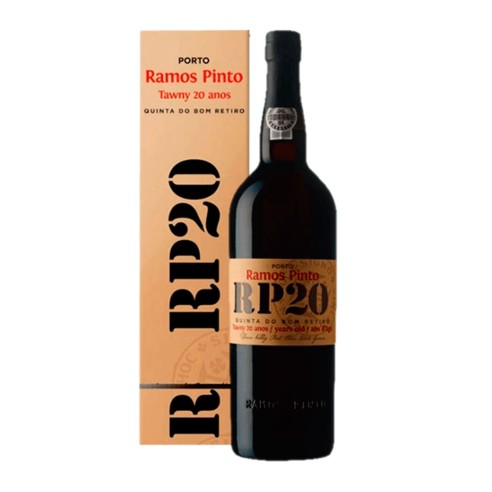 PORTO QUINTA DO BOM RETIRO 20y 75cl AST  - RAMOS PINTO