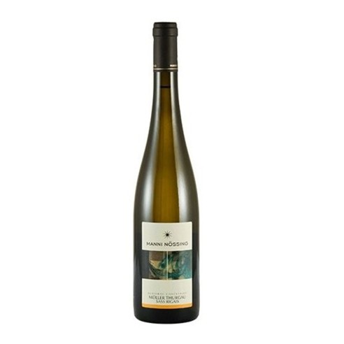 MULLER THURGAU SASS RIGAIS 75cl 2022 - NOSSING