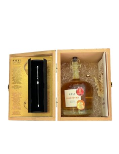 GRAPPA CLEOPATRA MOSCATO ORO 70cl AST Penna Montegrappa...