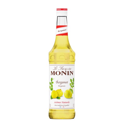 SCIROPPO BERGAMOTTO 70cl  - MONIN