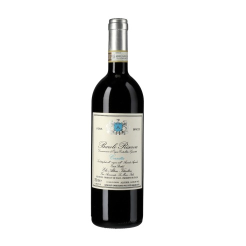 BAROLO CERRETTA VIGNA BRICCO RISERVA 75cl - 2017 - ALTARE ELIO