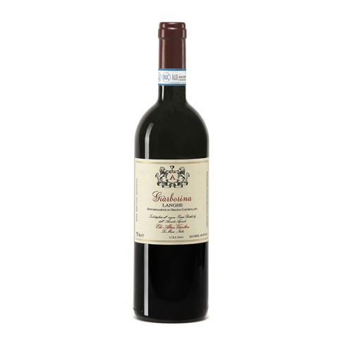 LANGHE GIARBORINA 75cl 2022 - ALTARE ELIO