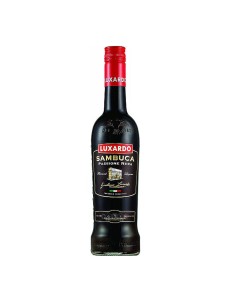 PASSIONE NERA SAMBUCA 70cl - LUXARDO