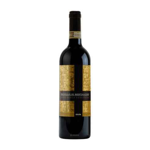 BRUNELLO DI MONTALCINO 2018 - PIEVE SANTA RESTITUTA - GAJA