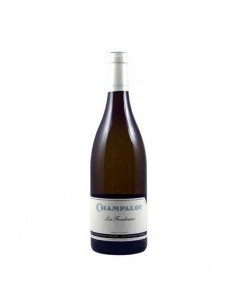 VOUVRAY 75cl 2022 - CHAMPALOU