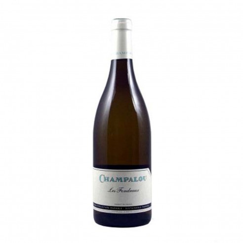 VOUVRAY 75cl 2022 - CHAMPALOU