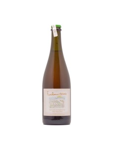 SPUMANTE ROSE metodo interrotto no so2 75cl tap corona -...