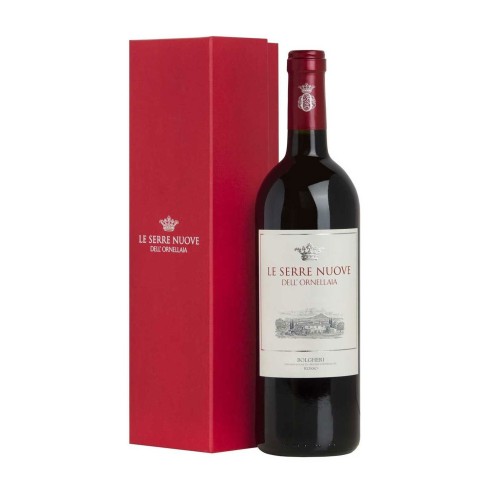 LE SERRE NUOVE 75cl 2021 - TENUTA DELL' ORNELLAIA