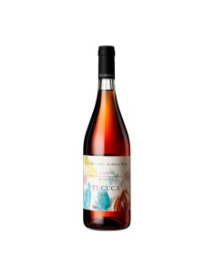 TUCUCA ROSATO bio 75cl 2022 - RICCARDI REALE