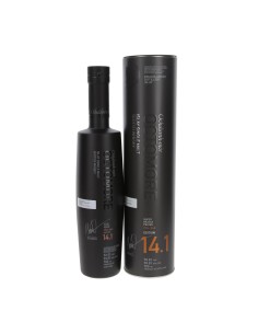 SINGLE SCOTTISH BARLEY OCTOMORE 14.1 70cl AST  -...