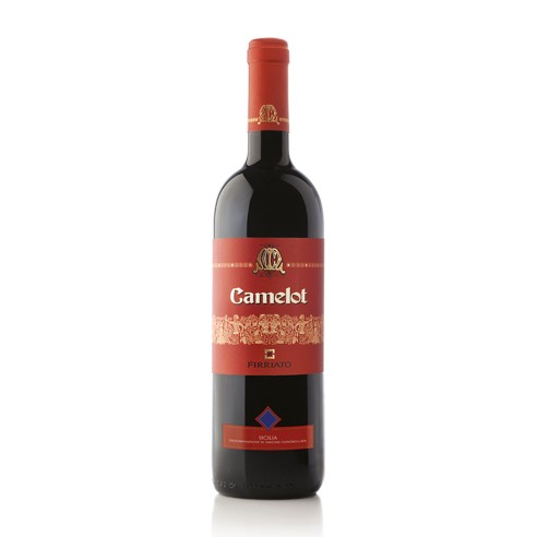 CAMELOT 75cl AST LEGNO 2018 - FIRRIATO