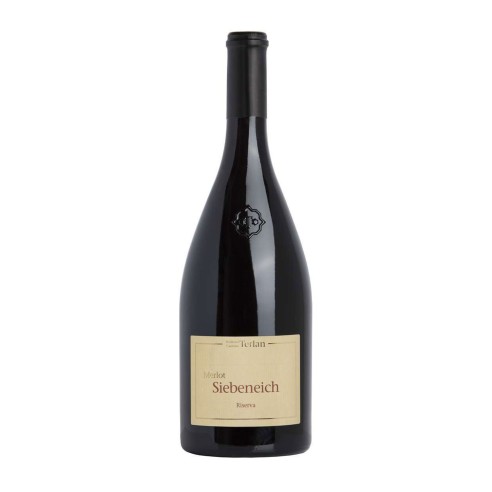 MERLOT SIEBENEICH RISERVA 75cl 2021 - TERLANO KELLEREI TERLAN