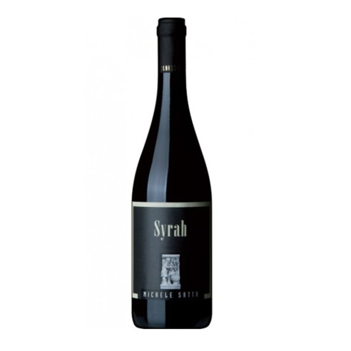 SYRAH COLLEZIONE 75cl 2021 - SATTA MICHELE