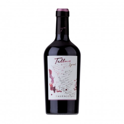 TELLUS SYRAH 1,5lt AST 2020 - FALESCO