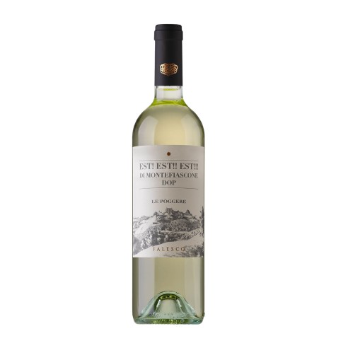 LE POGGERE EST EST EST DI MONTEFIASCONE 75cl 2022 - FALESCO