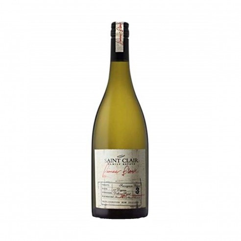 SAUVIGNON BLANC BLOCK 3 75cl 2022 - SAINT CLAIR