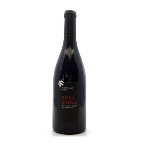 DONA' ROUGE SCHIAVA 75cl 2017 - DONA' HARTMANN