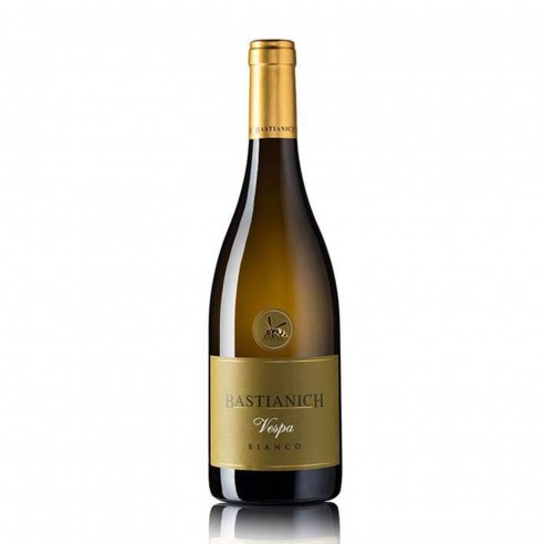 VESPA 75cl 2021 - BASTIANICH