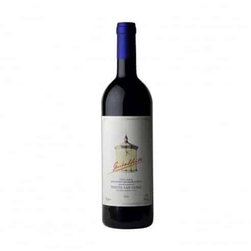 GUIDALBERTO 75cl 2023 - TENUTA SAN GUIDO
