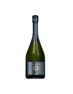 CHAMPAGNE BRUT RESERVE 75cl  - CHARLES-HEIDSIECK