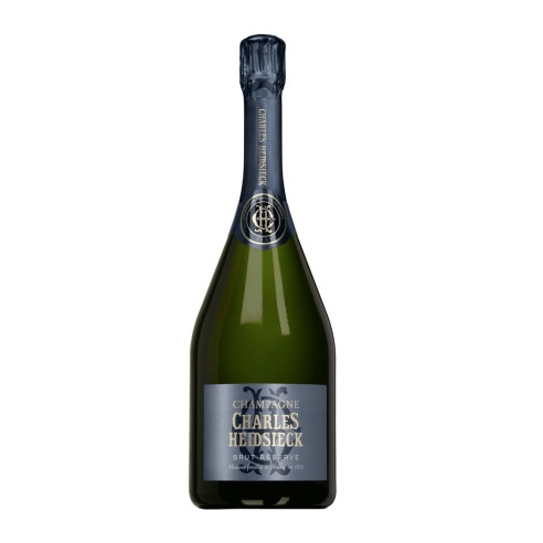 CHAMPAGNE BRUT RESERVE 75cl  - CHARLES-HEIDSIECK