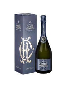 CHAMPAGNE BRUT RESERVE 75cl AST  - CHARLES-HEIDSIECK
