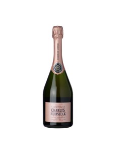 CHAMPAGNE ROSE' RESERVE 75cl - CHARLES-HEIDSIECK