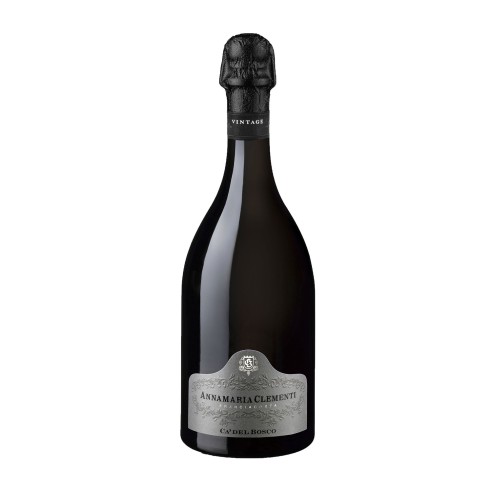 CUVEE' ANNAMARIA CLEMENTI DOSAGE ZERO 75cl 2017...