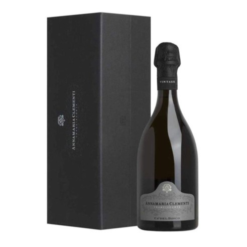 CUVEE' ANNAMARIA CLEMENTI DOSAGE ZERO 75cl AST...