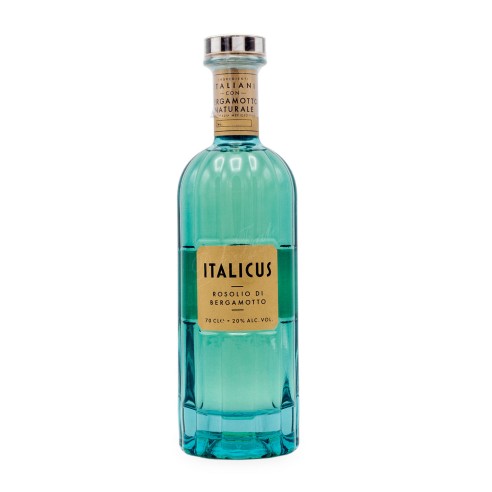 ROSOLIO AL BERGAMOTTO 70cl  - ITALICUS