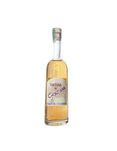 TINTURA DI GENZIANA ATESSA 70cl  - PIRETTI