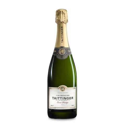 BRUT PRESTIGE BLANC 75cl - TAITTINGER