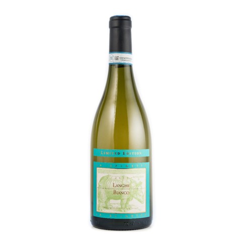 LANGHE BIANCO SAUVIGNON 75cl 2020 - RIVETTI - LA SPINETTA