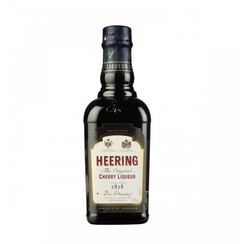 CHERRY BRANDY 70cl - HEERING P.