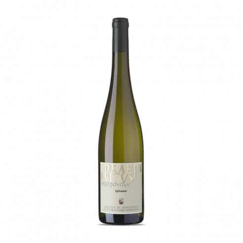SYLVANER PRAEPOSITUS 75cl 2024 - ABBAZIA DI...