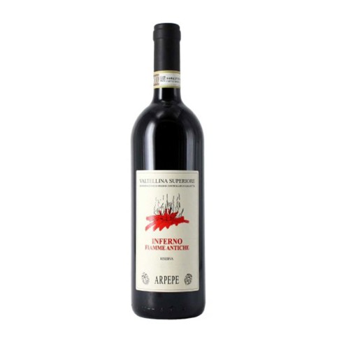 INFERNO FIAMME ANTICHE 75cl 2019 - AR.PE.PE.