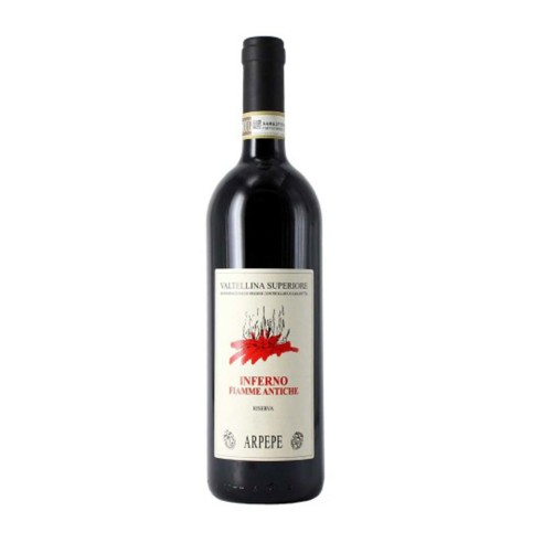INFERNO FIAMME ANTICHE 75cl 2022 - AR.PE.PE.