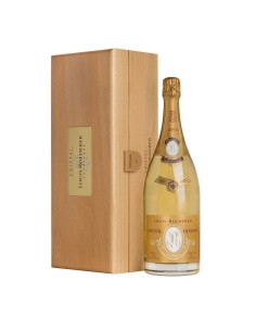 CRISTAL BRUT 1,5lt AST 2012 - ROEDERER