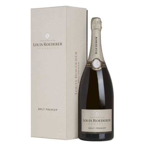 BRUT PREMIER COLLECTION 1,5lt COFANETTO DELUXE  - ROEDERER